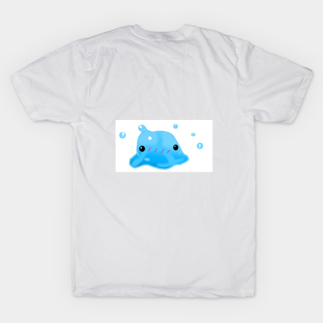 puddle slime slime rancher (small) by RainbowCatfish